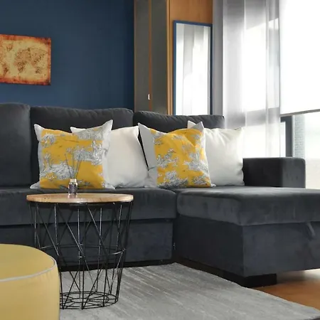 Διαμέρισμα La Premiere-loft Centrico Tranquilo Con Parking Y Wifi *