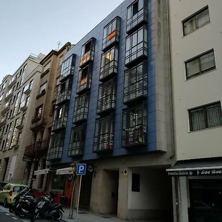 Διαμέρισμα La Premiere-loft Centrico Tranquilo Con Parking Y Wifi