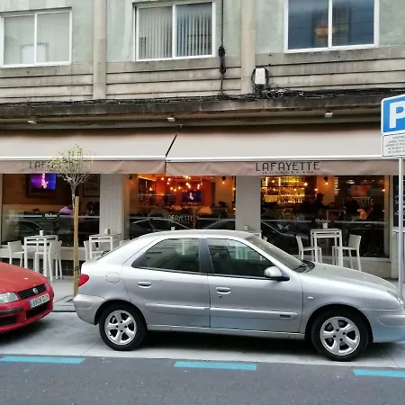 Διαμέρισμα La Premiere-loft Centrico Tranquilo Con Parking Y Wifi *