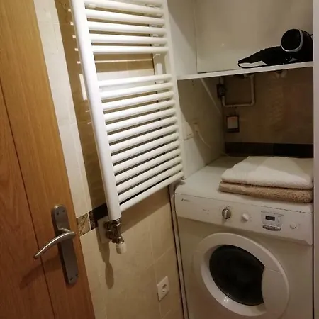 Διαμέρισμα La Premiere-loft Centrico Tranquilo Con Parking Y Wifi *