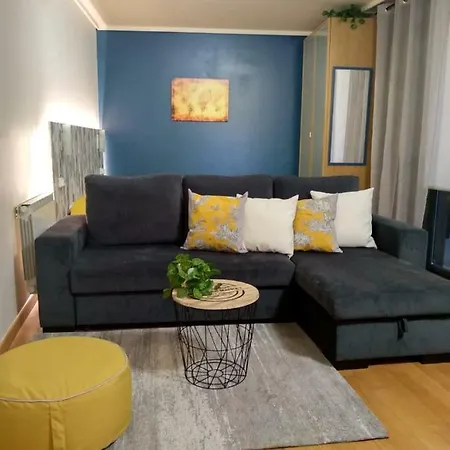 Διαμέρισμα La Premiere-loft Centrico Tranquilo Con Parking Y Wifi *
